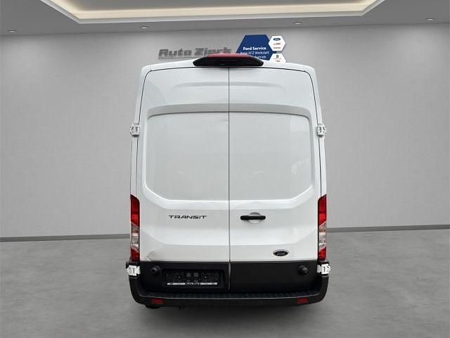 Gebraucht Ford Transit Trend 131 PS (96 kW) 2024 Weiss Van / Kleinbus