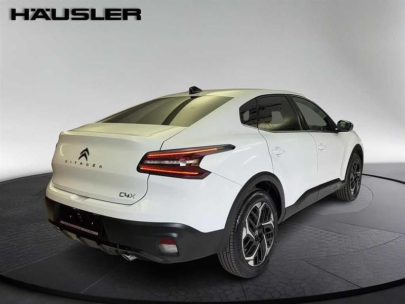 Gebraucht Citroën C4 X 131 PS (96 kW) 2023 Weiß SUV