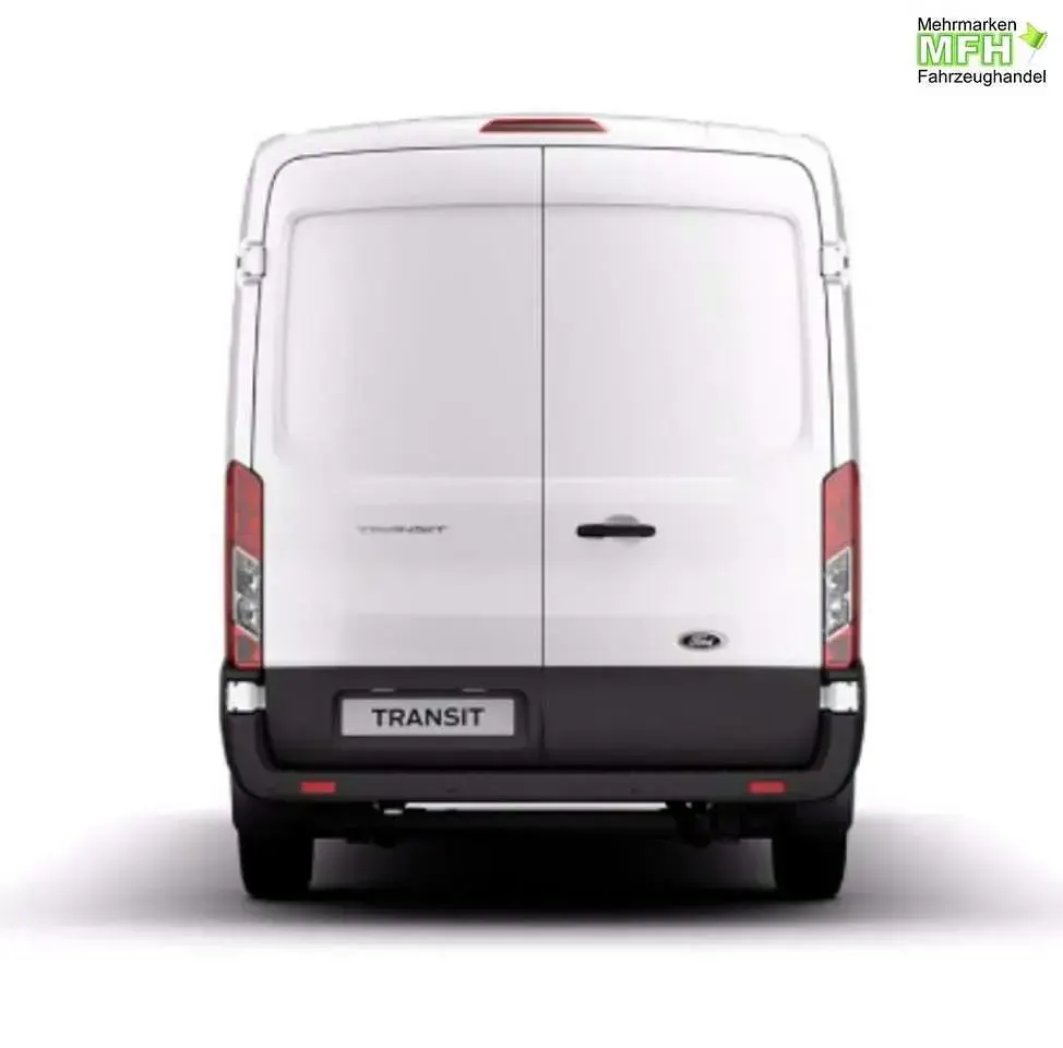Neu Ford Transit Trend 165 PS (121 kW) 2026 Frozen white Van / Kleinbus