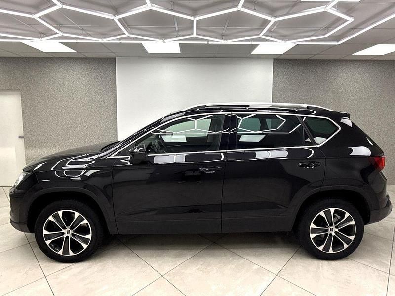 Gebraucht Seat Ateca Beats 150 PS (110 kW) 2023 Magicschwarz SUV