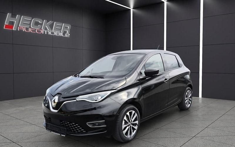 Sternenschwarz Gebraucht 2022 Renault Zoe Techno Kleinwagen | 18.990 € (Fairer Preis) - Bild 1/4