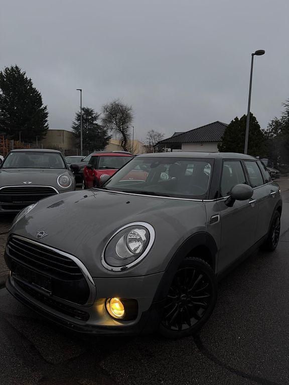 Gebraucht Mini One Clubman 102 PS (75 kW) 2018 Grau Kombi