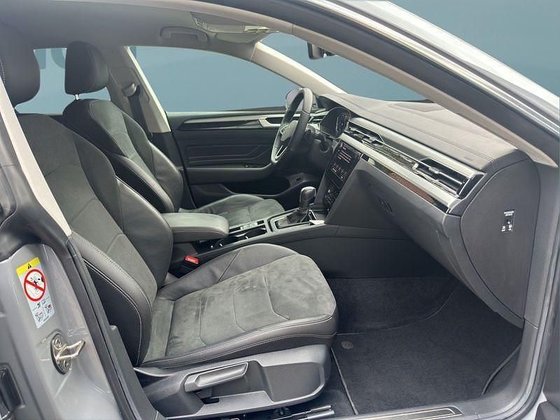 Gebraucht VW Arteon 150 PS (110 kW) 2021 Grau Kombi