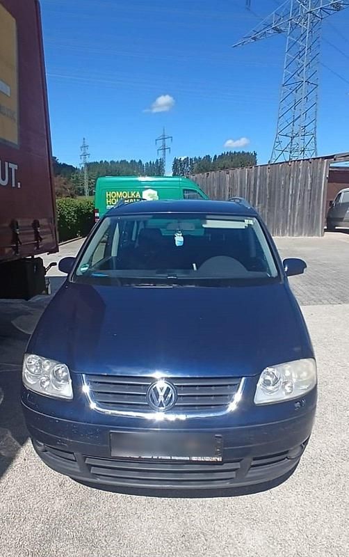 Gebraucht 2005 VW Touran Van / Kleinbus | 1.200 € (Fairer Preis) - Bild 1/4