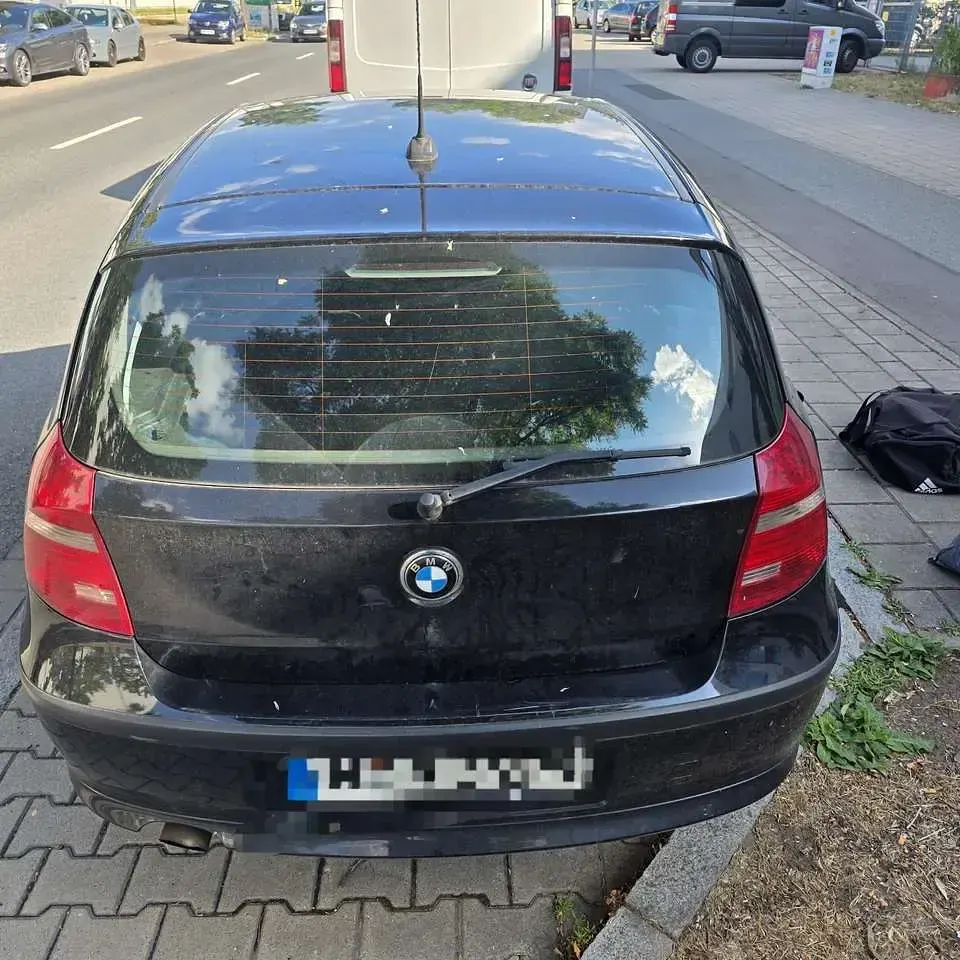 Gebraucht BMW 116 116 PS (85 kW) 2007 Kleinwagen