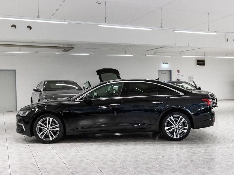 Gebraucht Audi A6 Design 163 PS (119 kW) 2022 Brillantschwarz Limousine
