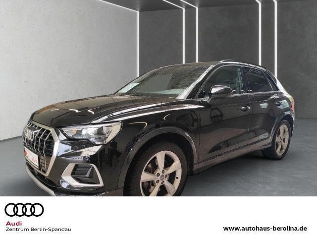 Schwarz Gebraucht 2021 Audi Q3 Ambiente SUV | 33.888 € (Fairer Preis) - Bild 1/4