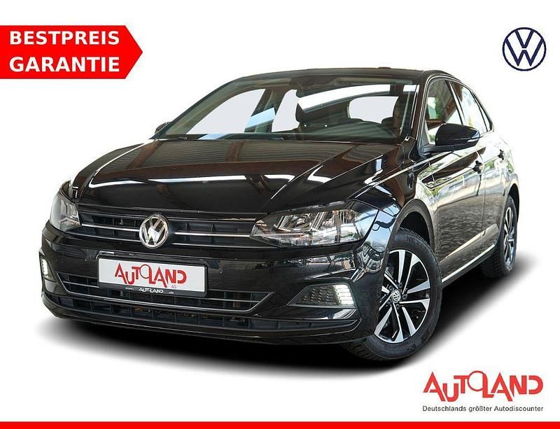 Schwarz Gebraucht 2019 VW Polo Comfortline Limousine | 13.500 € (Etwas zu teuer) - Bild 1/4