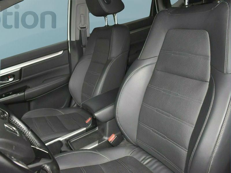 Gebraucht Honda CR-V 184 PS (135 kW) 2022 Weiß SUV