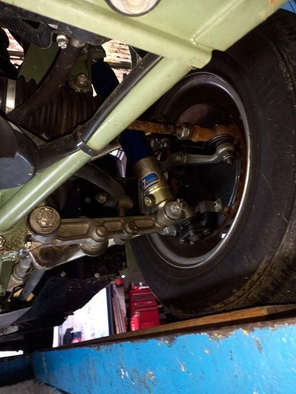 Gebraucht Jaguar E-Type S 276 PS (202 kW) 1971 Grün Coupé