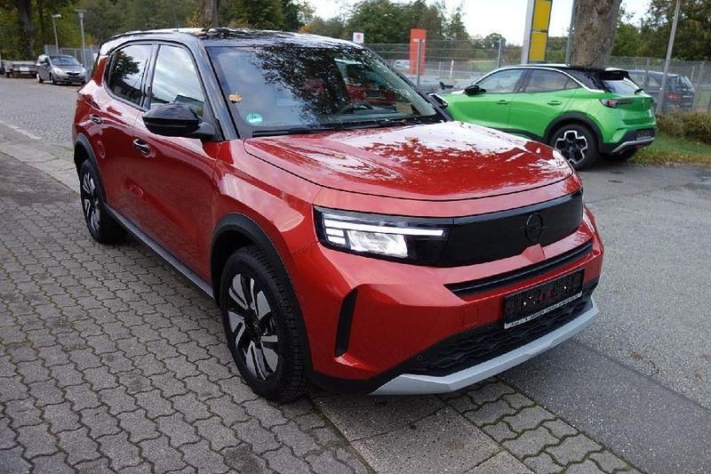 Gebraucht Opel Frontera 83 kW (113 PS) 2024 Lack graphit grau/typ aussenve SUV