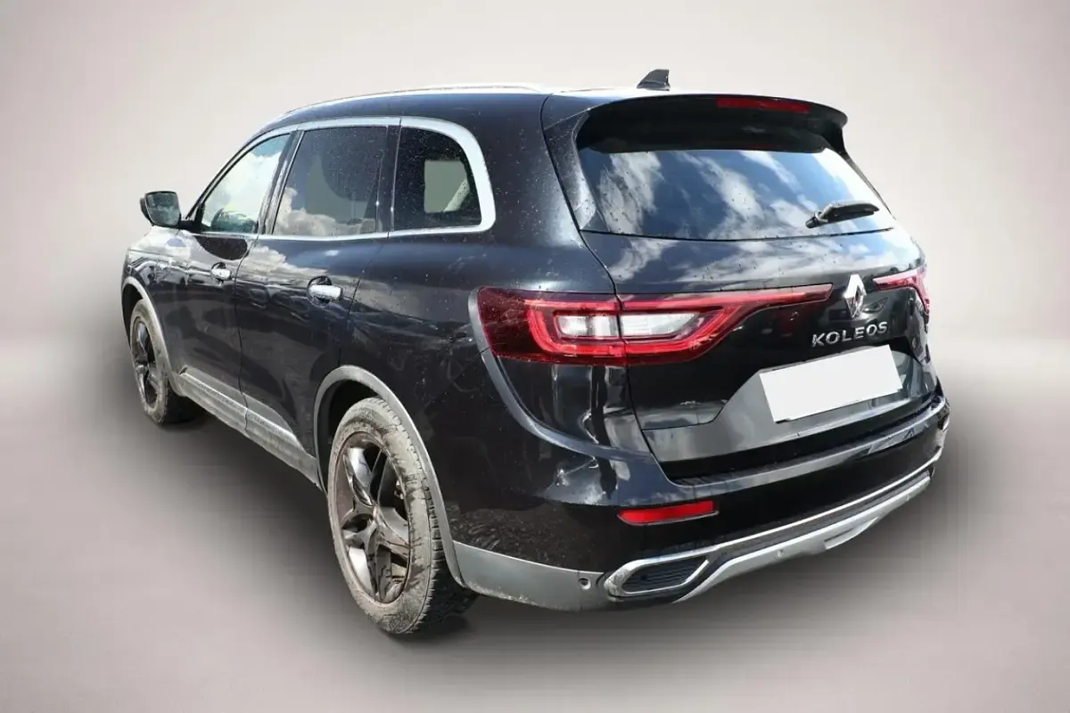 Gebraucht Renault Koleos Initiale Paris 190 PS (139 kW) 2019 Manufacturer SUV