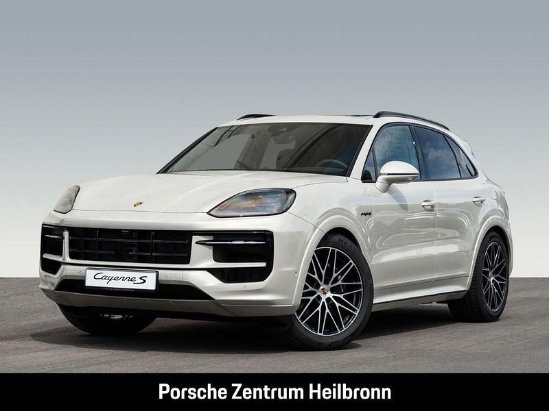 Beige Neu 2025 Porsche Cayenne SUV | 150.896 € (Teuer) - Bild 1/4