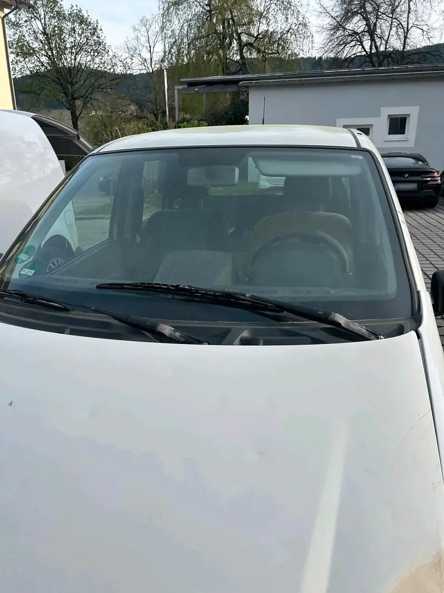 Brugt Fiat Panda 2009 Hvid Hatchback