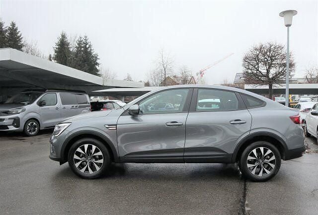 Gebraucht Renault Arkana Zen 140 PS (102 kW) 2022 Gray m SUV