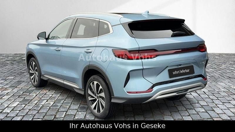 Neu BYD Seal U Boost 218 PS (160 kW) 2025 Blau SUV