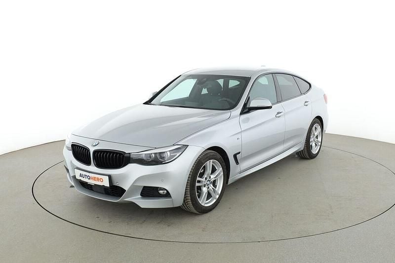 Używany BMW 320 Gran Turismo M Sport 184 KM (135 kW) 2020 Sedan/Limuzyna