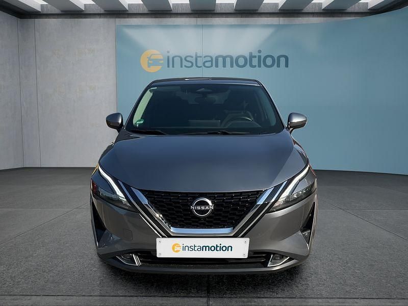 Gebraucht Nissan Qashqai 140 PS (102 kW) 2023 Grau SUV