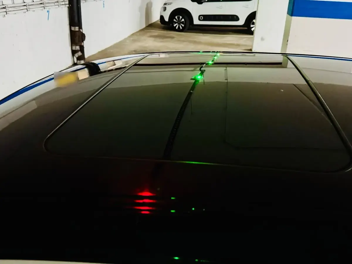 Gebraucht BMW 530 193 PS (141 kW) 2001 Schwarz Limousine