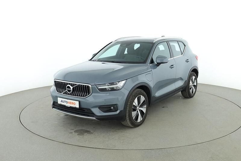 Gebraucht Volvo XC40 Inscription 211 PS (155 kW) 2020 SUV