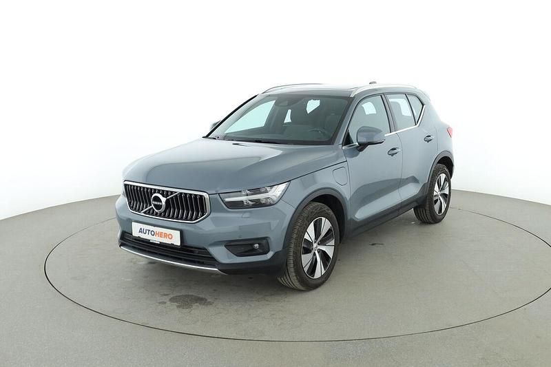 Second-hand Volvo XC40 Inscription 2020 Gri SUV