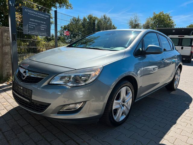 Verkauft Opel Astra 1.4 KLIMA SITZ & L., gebraucht 2011, 85.300 km in  Ludwigshafen am R