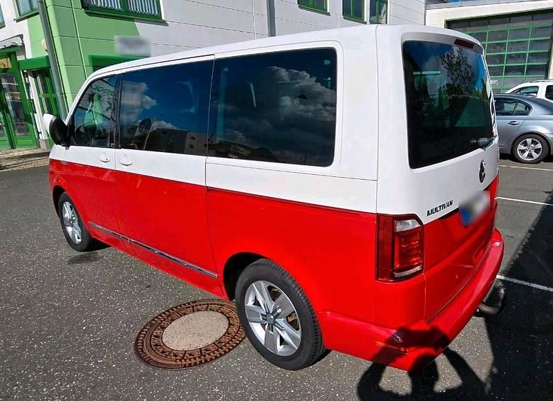 Gebraucht VW T6 204 PS (150 kW) 2015 Andere farben Van
