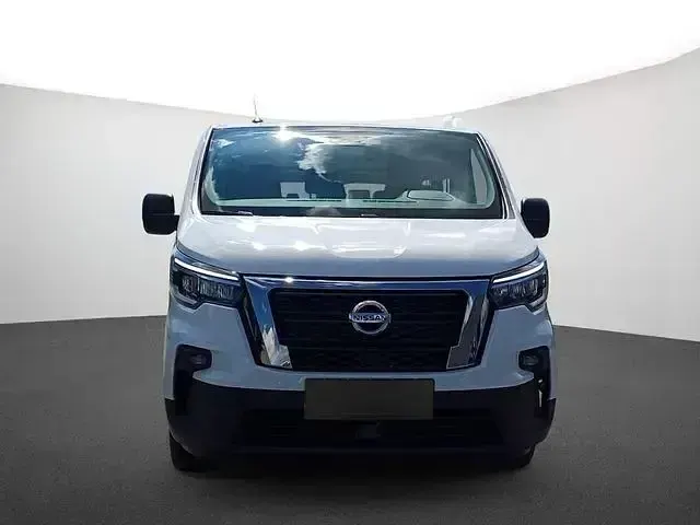 Gebraucht Nissan Primastar N-Connecta 150 PS (110 kW) 2024 Weiß Van / Kleinbus