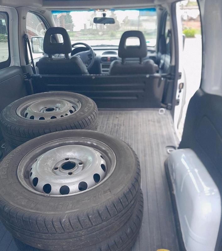 Usata Opel Combo 2010 Bianco Monovolume