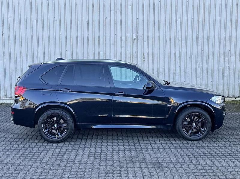 Gebraucht BMW X5 313 PS (230 kW) 2014 Schwarz SUV