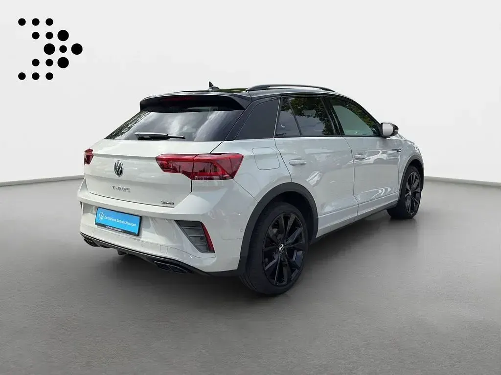 Gebraucht VW T-Roc Beats 190 PS (139 kW) 2023 Ascotgrau SUV