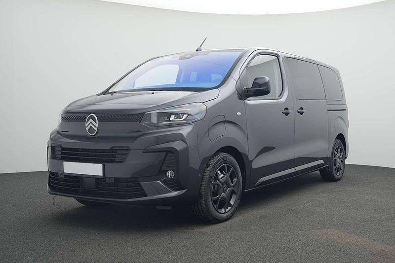 Gebraucht Citroën Spacetourer 100 kW (136 PS) 2025 Grau Van / Kleinbus