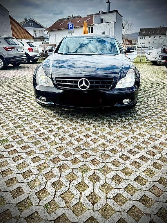Gebraucht Mercedes CLS350 272 PS (200 kW) 2005 Schwarz Limousine