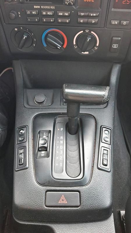 Gebraucht BMW 316 102 PS (75 kW) 1995 Weiß Coupé