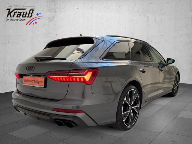 Gebraucht Audi S6 344 PS (253 kW) 2023 Grau Kombi