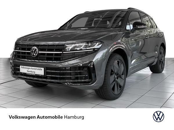 Grau (siliziumgrau metallic) Neu 2025 VW Touareg R SUV | 105.909 € (Teuer) - Bild 1/4