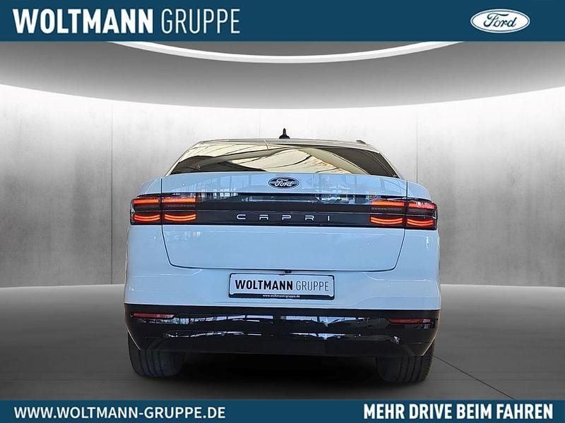 Neu Ford Capri 210 kW (286 PS) 2026 Weiß SUV