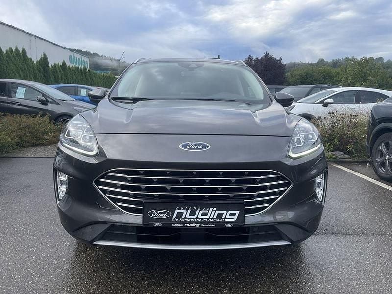 Używany Ford Kuga Titanium X 224 KM (164 kW) 2021 Szary SUV
