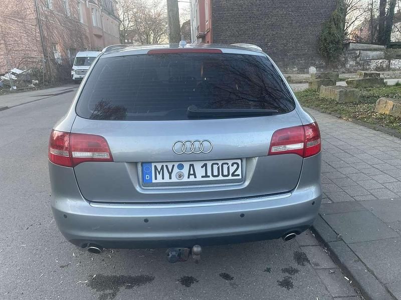 Gebraucht Audi A6 190 PS (139 kW) 2010 Kombi