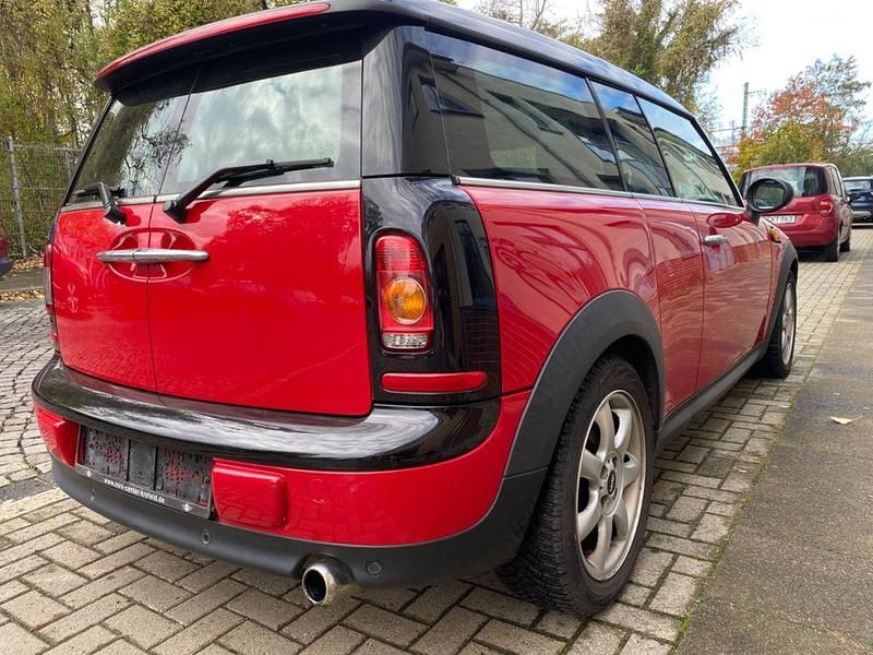 Gebraucht Mini Clubman 120 PS (88 kW) 2008 Rot Kombi