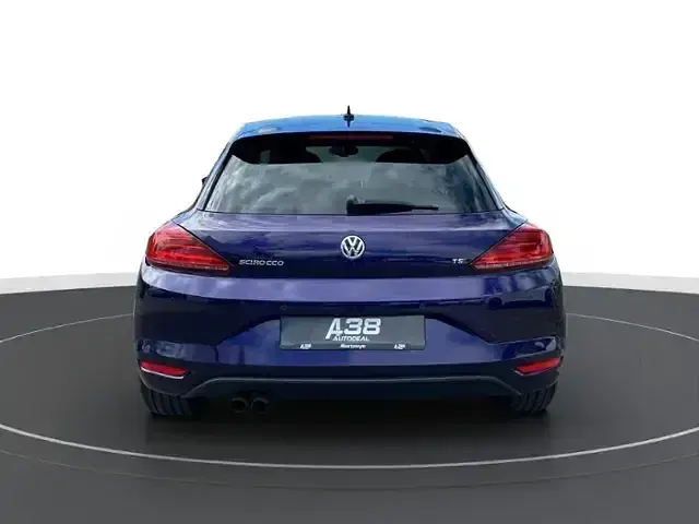 Gebraucht VW Scirocco Sportline 125 PS (91 kW) 2015 Andere Coupé