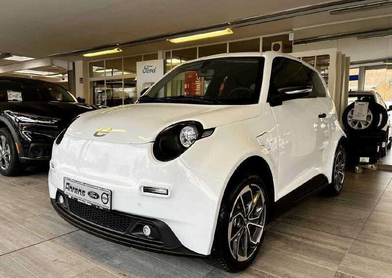 Weiß Gebraucht 2023 e.GO Life Kleinwagen | 14.950 € - Bild 1/4