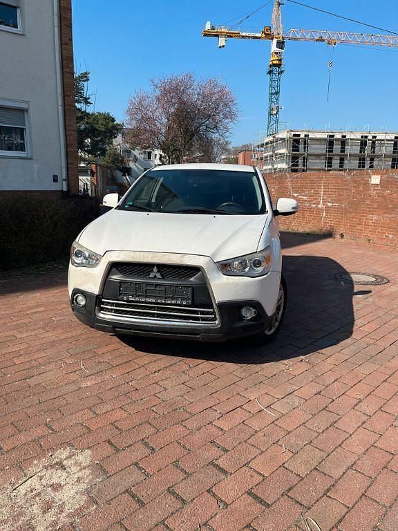 Gebraucht Mitsubishi ASX Edition 150 PS (110 kW) 2012 SUV