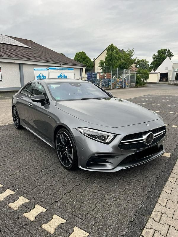 Grau Gebraucht 2019 Mercedes CLS53 AMG AMG Edition 1 Limousine | 51.499 € (Fairer Preis) - Bild 1/4