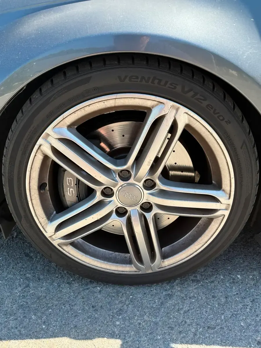 Gebraucht Audi S3 265 PS (194 kW) 2008 Kleinwagen