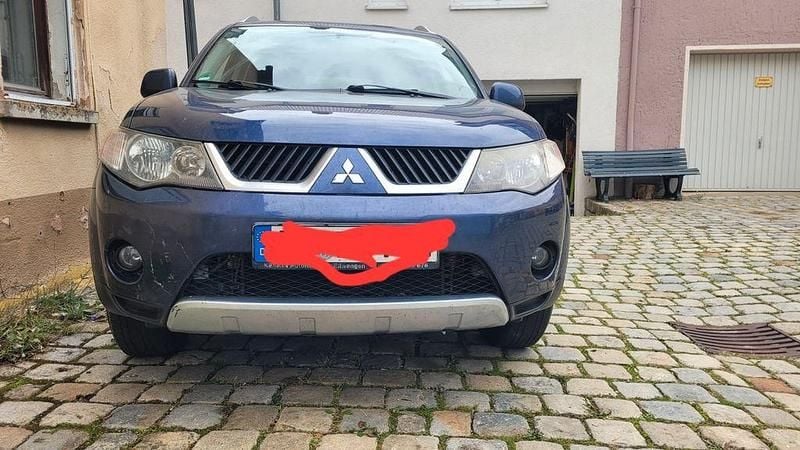 Gebraucht 2009 Mitsubishi Outlander Invite SUV | 3.500 € (Fairer Preis) - Bild 1/1