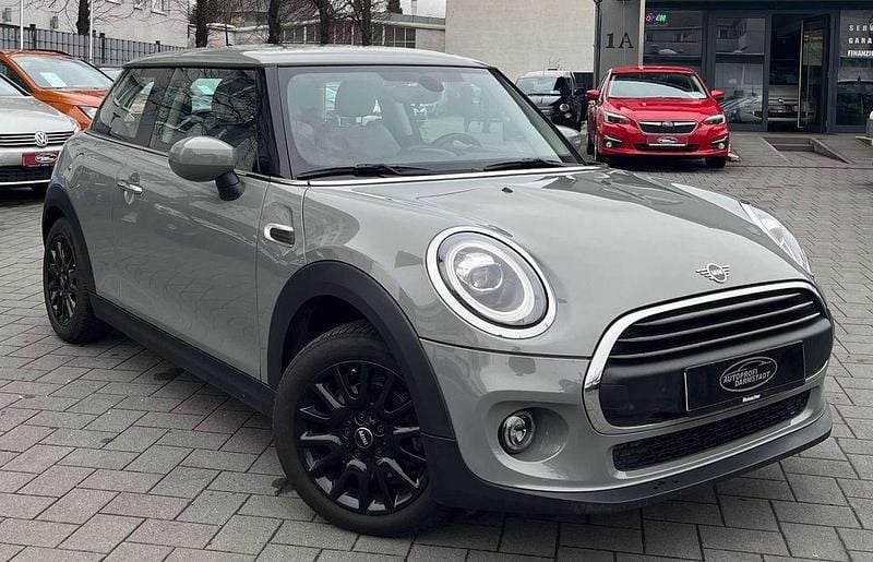 Gebraucht Mini ONE 102 PS (75 kW) 2019 Grau Kleinwagen