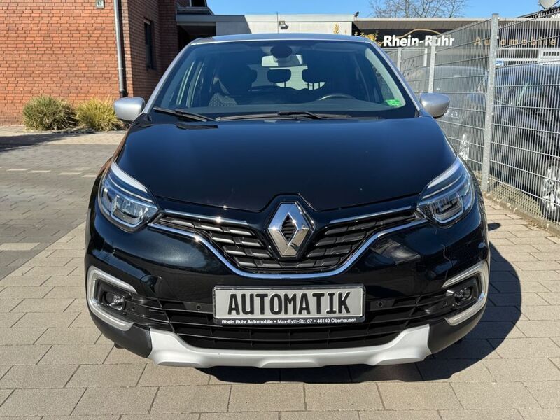 Gebraucht Renault Captur Version S 150 PS (110 kW) 2019 Schwarz SUV