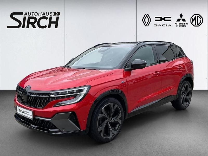 Rot Neu 2025 Renault Austral Techno SUV | 36.390 € (Superpreis) - Bild 1/4