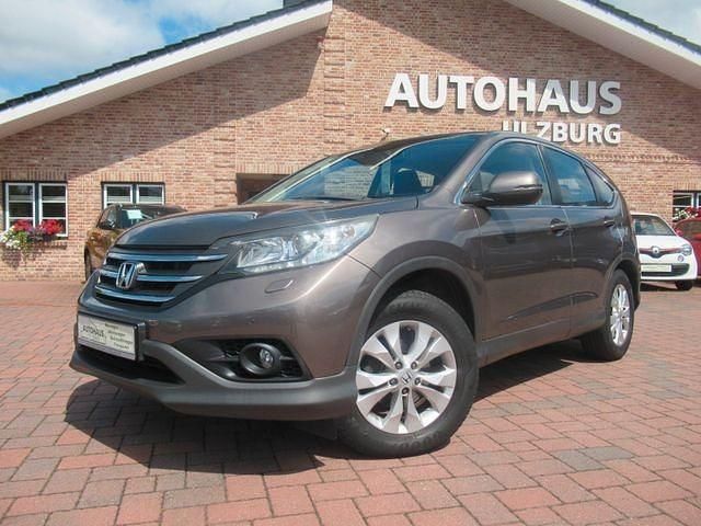 Gebraucht Honda CR-V Elegance 120 PS (88 kW) 2015 Grau SUV